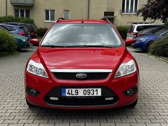 Ford Focus II 1.6 TDCi Combi 80kW Facelift Navi Tažné 2010 - 2
