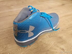 Kotnikove boty Under Armour vel. US 13 - 2