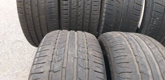 205/55 R16 10x pneu, mix L a Z - 2