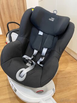 Dětská otočná sedačka Britax Römer Dualfix - 2