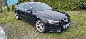 Prodám Audi A5 Sportback - 2
