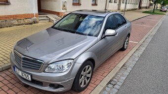 Mercedes Benz W204 C220 CDi - 2