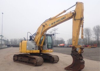 New Holland E225 B SR - 2