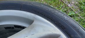 Alu kola R15 Peugeot 206 306 307 a další - 2
