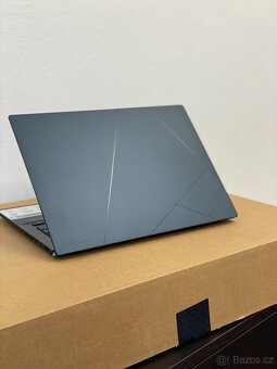 Notebook ASUS ZenBook - i5/8GB/512GB/WIN 11 - 2