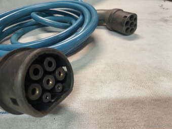 Nabíjecí kabel MENNEKES 2 pro 32A - originál BMW - 2