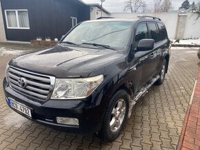 Land cruiser 200 4.7 8V LPG - 2