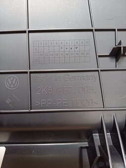 Kastlik Volkswagen Caddy - 2