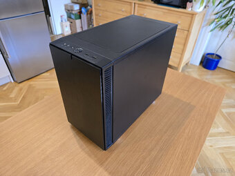 Skříň Fractal Design Define Nano S (window, mITX) - 2