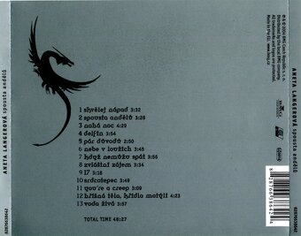 Prodám CD - Langerová Aneta - 2
