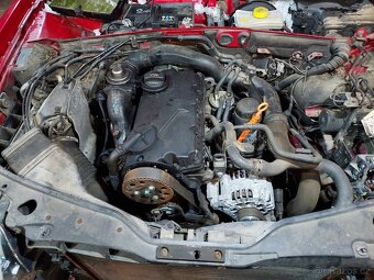 motor 1,9TDI/96kW - AVF - 2