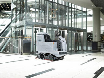 Nilfisk BR850S ecoflex - pronájem - 2