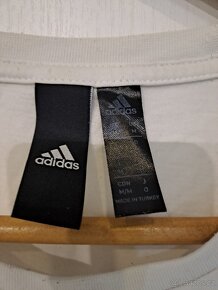 Pánské tričko ADIDAS vel. M - 2