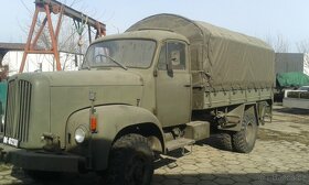 Saurer 2VM - 2