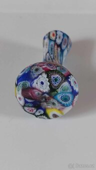 staré sklo millefiori - Muráno (okolo roku 1920) - 2