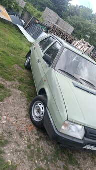 Škoda Favorit - 2