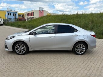 Toyota Corolla 1.3 VVT-i Active/73 kW/ČR/DPH/110 tis. km - 2