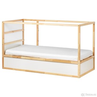 Kura, detska postel, Ikea - 2