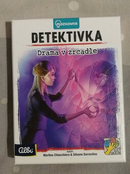 Albi detektivka 4 tituly - 2
