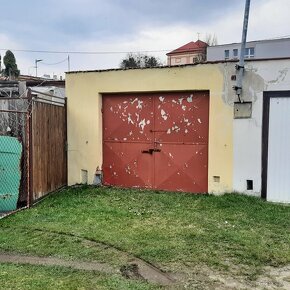 Prodej garáže Bílovec - 2