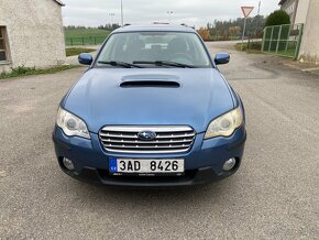 Subaru legacy outback 2.0 D - 2