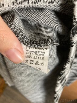 Šaty VIVI fashion - 2