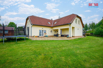Prodej rodinného domu, 289 m², Útvina - 2