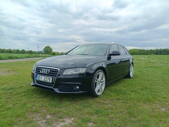 Audi A4 2.0tdi - 2