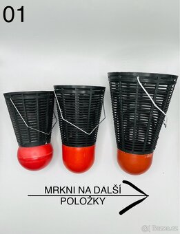 Rybářské vybavení 1 (různé druhy) - 2