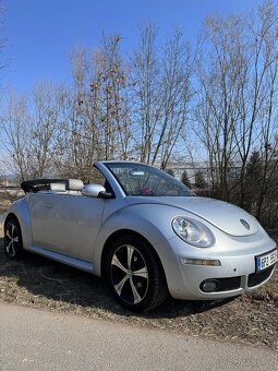 Volkswagen New Beetle Cabrio 1,9 TDI - 2