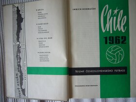 CHILE 1962 - Imrich Hornáček - 2
