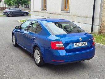 Skoda Octavia CNG -21%DPH - 2