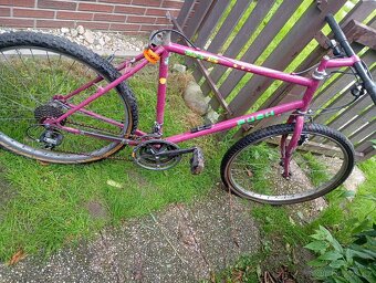 Cyklistika silniční kolo bicykl - 2