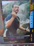 JEAN CLAUDE VAN DAMME PLAGATY & FOTOSKY - 2