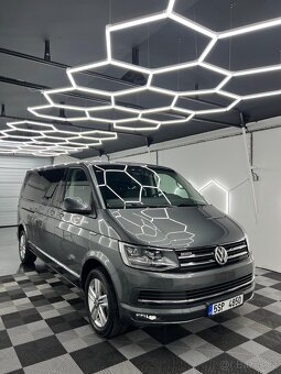 VW T6 MULTIVAN, 2017, 2.0l 150kW - 2