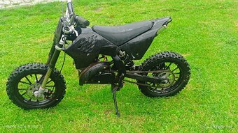 Dirtbike Motorka 49ccm - 2