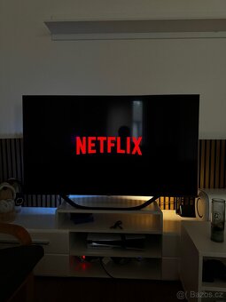 55’ Gaming tv 120 hz (ps5) QLED - U755HQ Hisense - 2