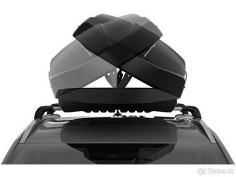 Prodám střešní box THULE Motion XT XL Černý lesklý - 2