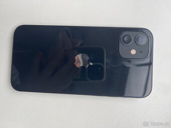 iPhone 12 černý 128gb - 2