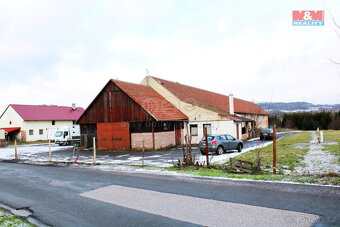 Pronájem skladu, 500 m², Ostružno - 2