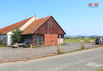 Pronájem skladu, 500 m², Ostružno - 2
