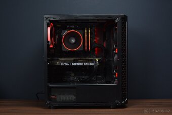 Herní PC GTX 1080 Ti + Ryzen 5 3600X + 16GB RAM + 1,5TB - 2