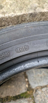 Letní pneu 225/50R17 Bravuris 5 - 2