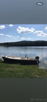Motorový člun - 2