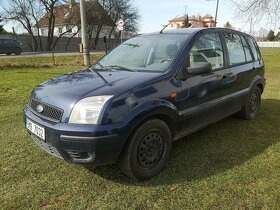 Ford Fusion - díly - 2