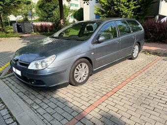 Citroen C5 II 2005 2.2HDi automat kombi - 2