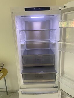 Lednice LG GBB71SWVCN - 2