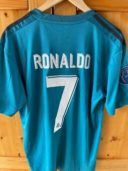 Dres Ronaldo Real Madrid - 2