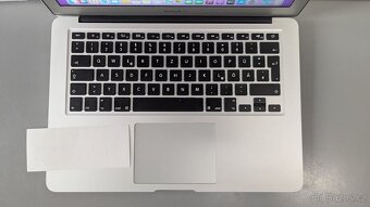 MacBook Air 2017, 13.3", i5, 8GB/128GB, NOVÁ BATERIE - 2