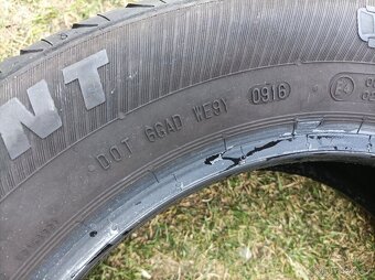 Letní pneu 185/65 R15 Platin Germany 3 ks - 2